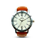 ESBEDA Designer & Stylish Premium Analog Beige Dial Men's Watch