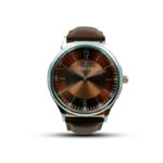 ESBEDA Designer & Stylish Premium Analog Brown Dial Men's Watch
