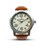 ESBEDA Designer & Stylish Premium Analog White Dial Men's Watch