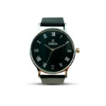 ESBEDA Designer & Stylish Premium Analog Roman Black Dial Men's Watch