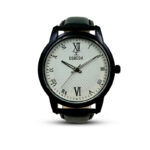 ESBEDA Designer & Stylish Premium Analog Roman White Dial Men's Watch