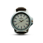ESBEDA Stylish & Premium Analog Roman White Dial Men's Watch