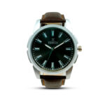 ESBEDA Stylish & Premium Analog Elegant Black Dial Men's Watch