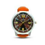 ESBEDA Stylish & Premium Analog Brown Dial Men's Watch