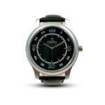 ESBEDA Stylish & Premium Analog Black Dial Men's Watch