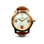 ESBEDA Stylish & Unique Premium Analog White Dial Men's Watch