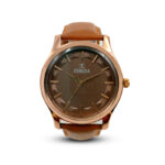 ESBEDA Stylish & Unique Premium Analog Rose Gold Dial Men's Watch