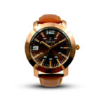ESBEDA Stylish & Unique Premium Analog Brown Dial Men's Watch