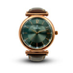 ESBEDA Stylish & Unique Design Analog Green Dial Men's Watch