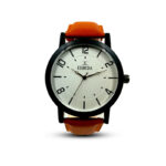 ESBEDA Stylish & Unique Design Analog White Dial Men's Watch
