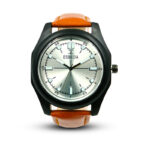 ESBEDA Stylish & Unique Design Analog Silver Dial Men's Watch