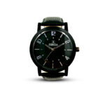 ESBEDA Stylish & Unique Design Analog Ethnic Black Dial Men's Watch