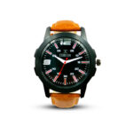 ESBEDA Stylish & Unique Design Analog Black  & RedDial Men's Watch