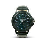 ESBEDA Stylish & New Design Analog Dark Aqua Dial Men's Watch