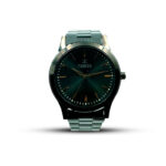 ESBEDA Premium Design Analog Black with Roman Numbering Dial Men's Metal Watch