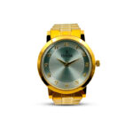 ESBEDA Stylish & Designer Analog Golden & Silver Men’s Watch