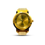 ESBEDA Stylish & Designer Analog Golden Men’s Watch