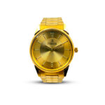 ESBEDA Stylish & Designer Analog Golden Dual Tone Men’s Watch