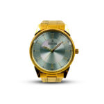 ESBEDA Stylish & Designer Analog Silver Dual Tone Men’s Watch