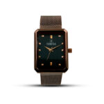 ESBEDA Premium & Designer Analog Hickory Black Dial Watches
