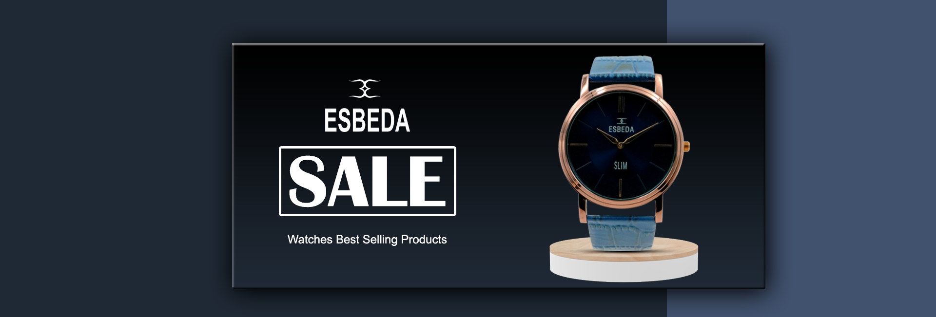 Buy ESBEDA Stylish & Design White with Rose Gold Hands Roman Dial Analog  Couple Watches at Amazon.in