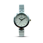 ESBEDA Designer & Premium White Dial Analog Ladies Watch