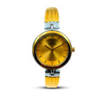 ESBEDA Premium Analog Golden Design Dial Ladies Watch