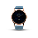 ESBEDA Stylish Slim Edition Analog Blue Dial Unisex Watch