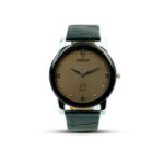 ESBEDA Stylish Slim Edition Analog Tortila Dial Unisex Watch