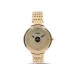ESBEDA Designer and Luxurious Elegant Gold Dial with Gold Bracelet Unisex Watch