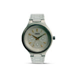 ESBEDA Designer and Lavish Elegant Analog Textured Grey Dial Unisex Watch