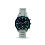 ESBEDA Designer and Elegant Black Dial  with Black Fine Bracelet Unisex Watch